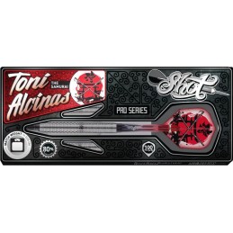 TONI ALCINAS 18 GRAM SHOT DARTS