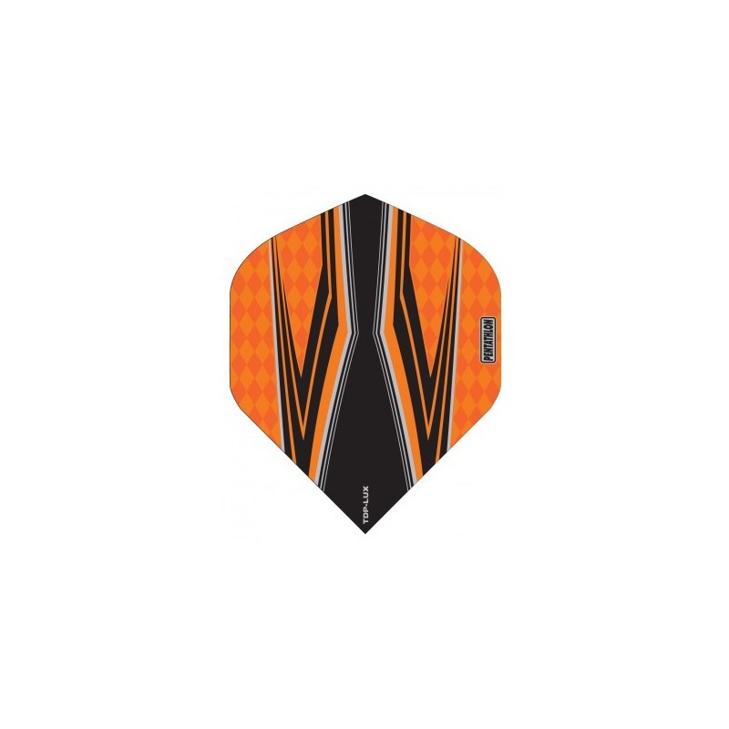 PENTATHLON LUX VISION FINS BLACK/WATER