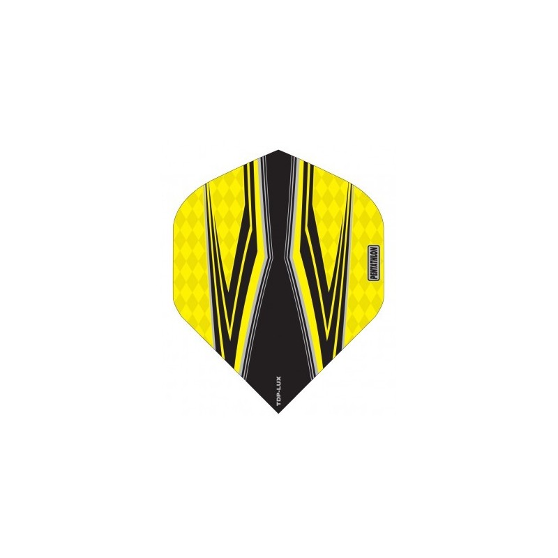 PENTATHLON LUX VISION FINS BLACK/WATER