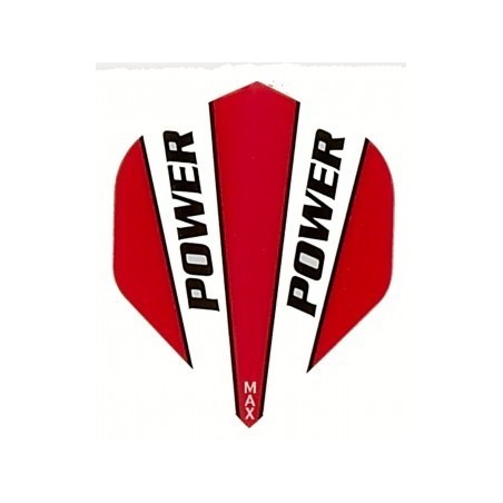 POWER MAX HD150 FINS BLACK/WHITE