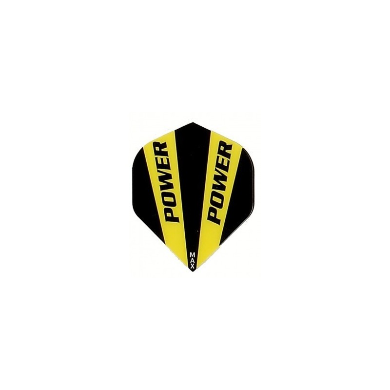 POWER MAX HD150 FINS BLACK/WHITE POWER MAX HD150 FINS BLACK/WHITE