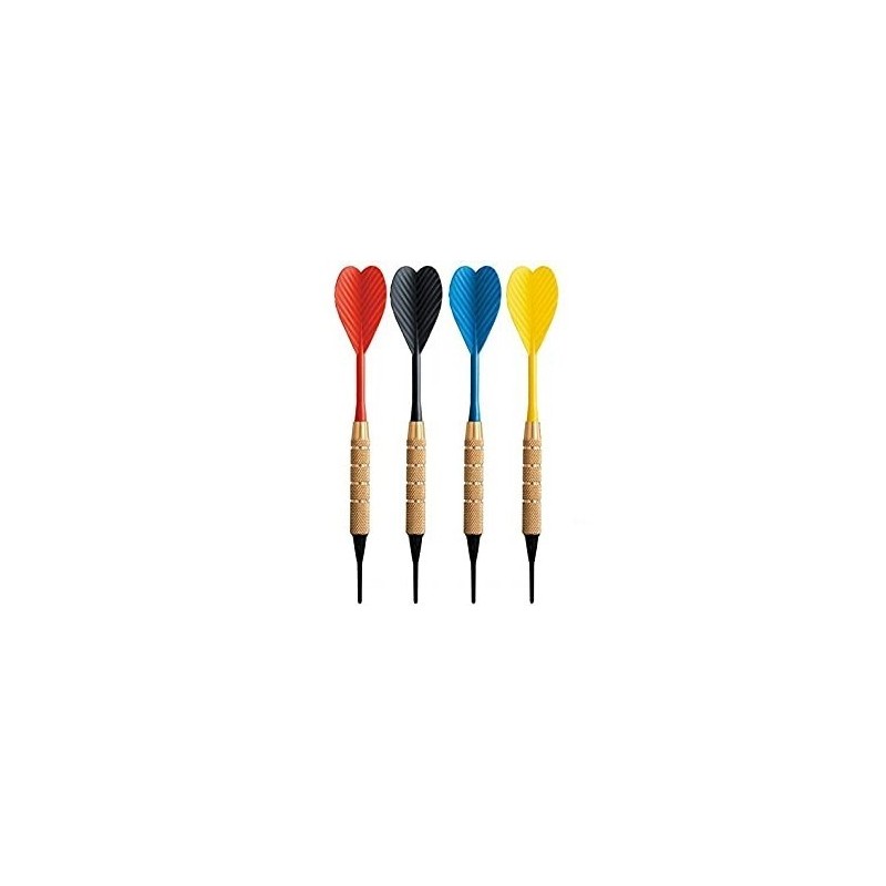 BAR DART 1/4 POINT TAIL 2BA HT 16GR. BAR DART 1/4 POINT TAIL 2BA HT 16GR.