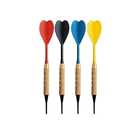 BAR DART 1/4 POINT TAIL 2BA HT 16GR.