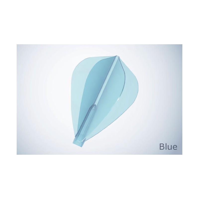 COSMO FIT-FLIGHT KITE WATER FINS