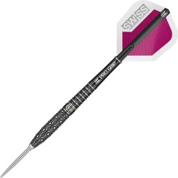 TARGET STEEL SWISS POINT SP01 DARTS 22 GRAMM