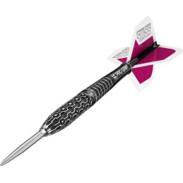 FRECCETTE TARGET STEEL SWISS POINT SP01 22 GRAMMI