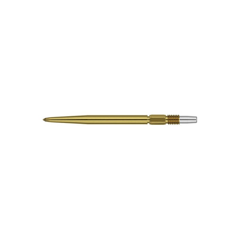 TARGET SWISS POINT GOLD 26mm