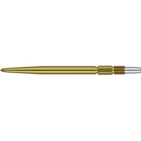 TARGET SWISS POINT GOLD 26mm