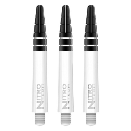 ASTINE NITROTECH NERE SHORT 36MM