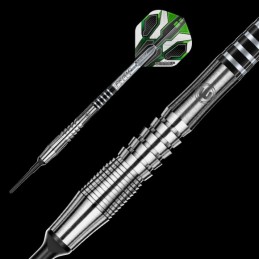 WINMAU GRAFFITI DARTS 20 GRAMM