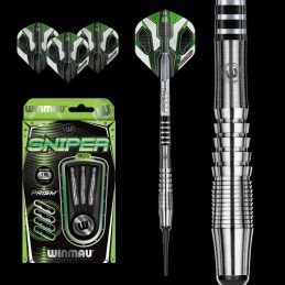 WINMAU GRAFFITI DARTS 20 GRAMM