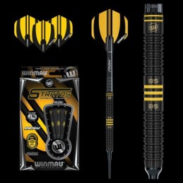 FRECCETTE WINMAU SNIPER 20 GRAMMI