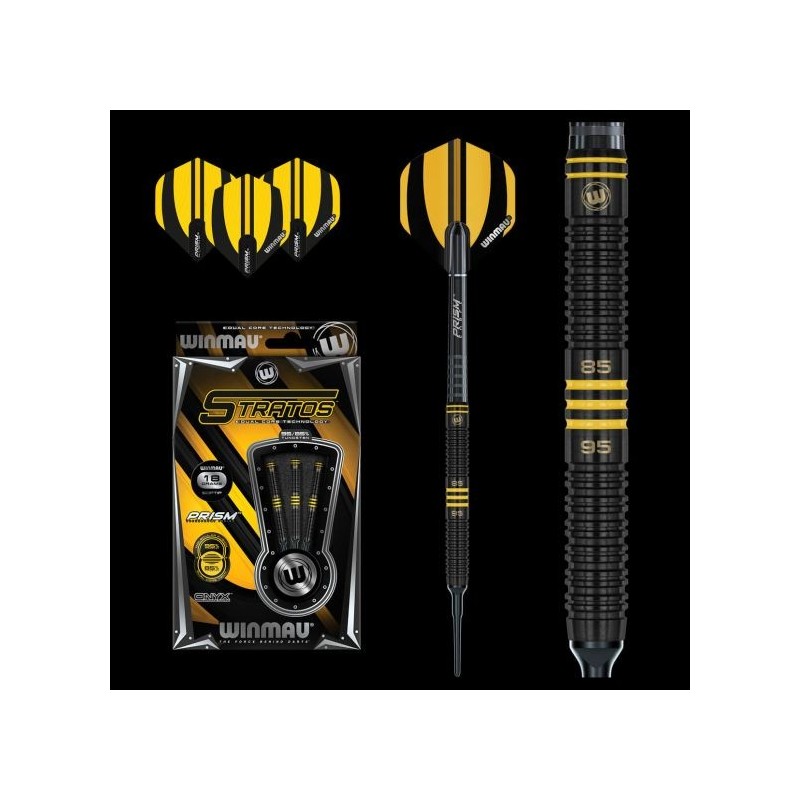 FRECCETTE WINMAU SNIPER 20 GRAMMI