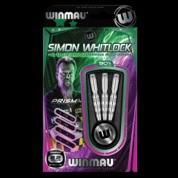FRECCETTE STEEL WINMAU SIMON WHITLOCK 22 GRAMMI