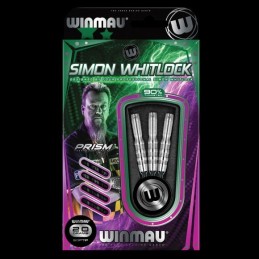 FRECCETTE STEEL WINMAU SIMON WHITLOCK 20 GRAMMI
