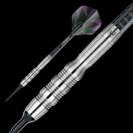 FRECCETTE STEEL WINMAU SIMON WHITLOCK 20 GRAMMI