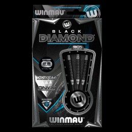 FRECCETTE STEEL WINMAU SIMON WHITLOCK 22 GRAMMI