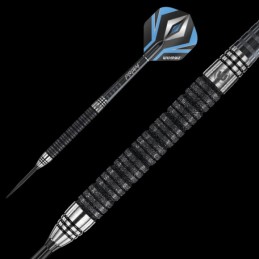 FRECCETTE STEEL WINMAU SIMON WHITLOCK 22 GRAMMI