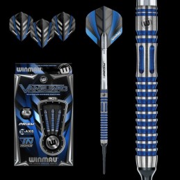 FRECCETTE WINMAU VANGUARD 18 GRAMMI