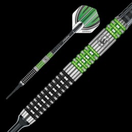 SET 3 FRECCETTE WINMAU DARYL GURNEY