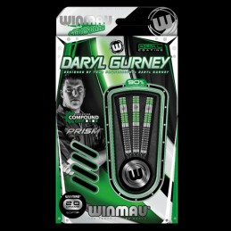 SET 3 FRECCETTE WINMAU DARYL GURNEY