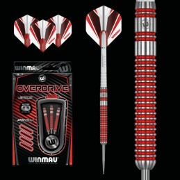 STEEL WINMAU MAJESTIC 22 GRAMMI