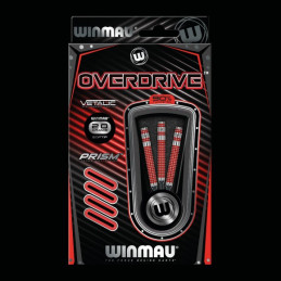 STEEL WINMAU OVERDRIVE 23 GRAMMI