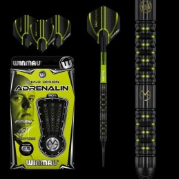 STEEL WINMAU MVG ADRENALIN 22 GRAMMI