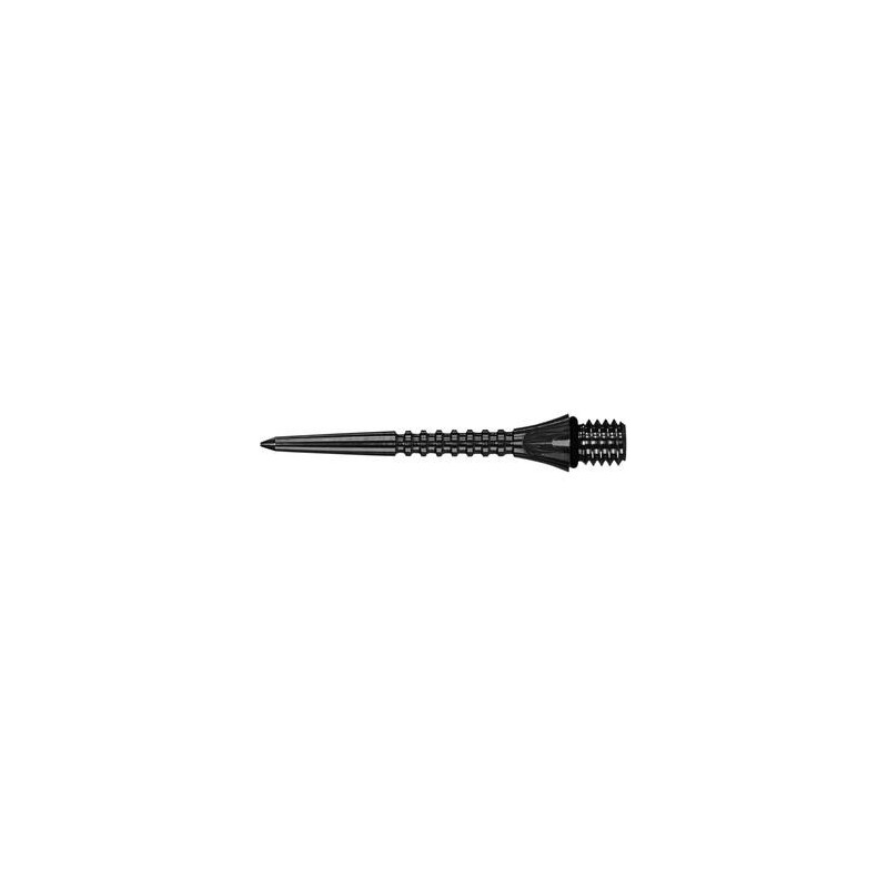 26MM GOLD KNURLED TITANIUM TARGET TIPS