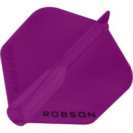 SET ALETTE ROBSON PLUS STANDARD NERO