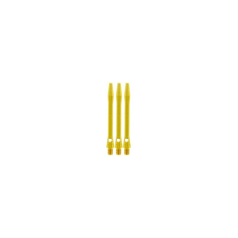 29MM GOLD-COLOR ALUMINUM TEMPLES 29MM GOLD-COLOR ALUMINUM TEMPLES