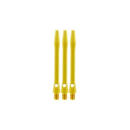 29MM GOLD-COLOR ALUMINUM TEMPLES
