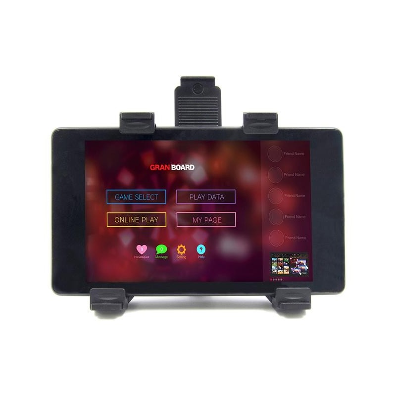 CELL PHONE HOLDER FOR GRANBOARD 132