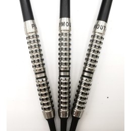SET FRECCETTE SOFT STEFANO TOMASSETTI 20 GR. (CORPI)