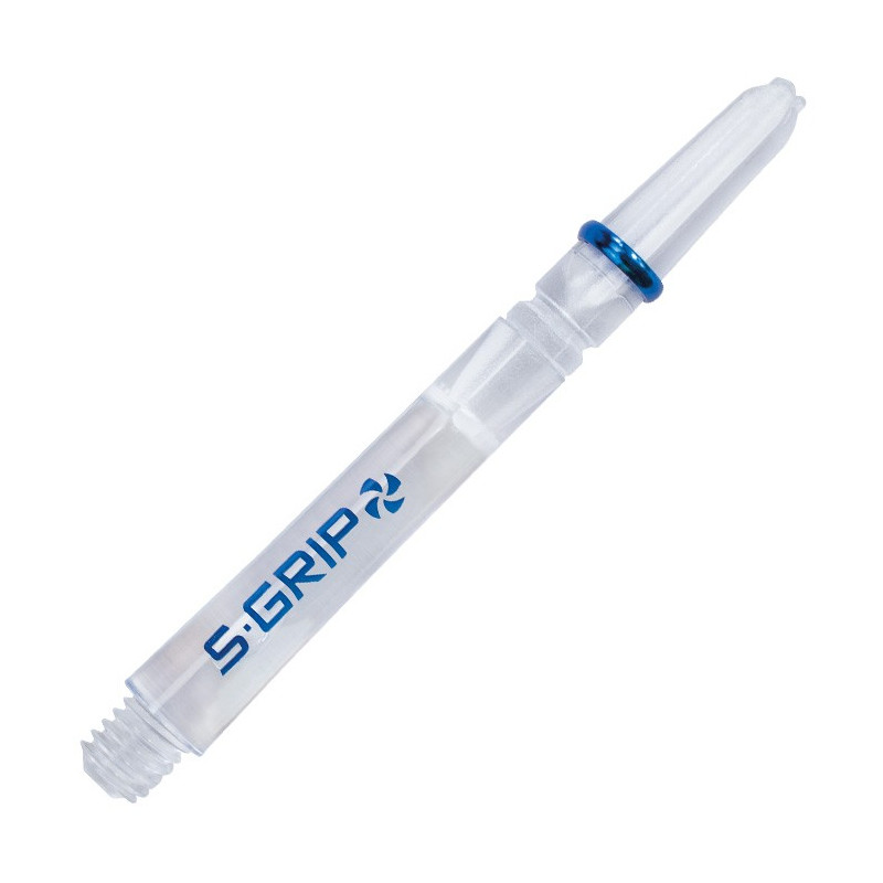 HARROWS SUPERGRIP SPIN 48MM NERO/SILVER