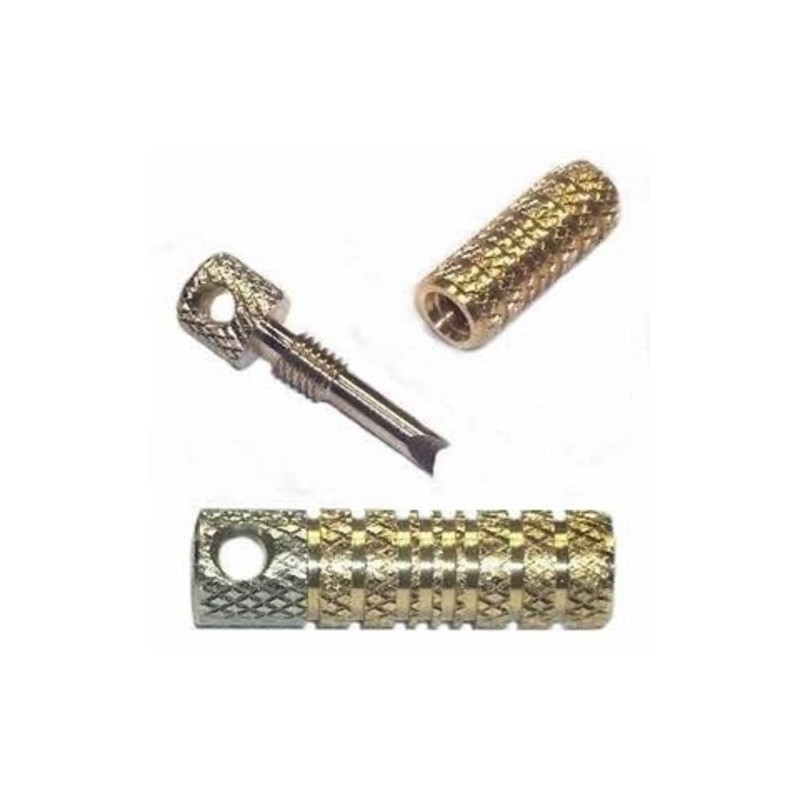 EXTRACTOR FOR BROKEN PLASTIC TIPS AND SHAFTS