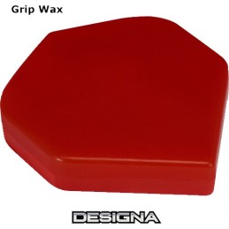 CERA GRIP DESIGNA ROSSO