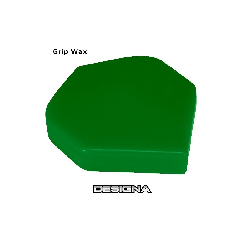 CERA GRIP DESIGNA VERDE