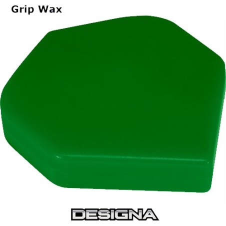 CERA GRIP DESIGNA VERDE