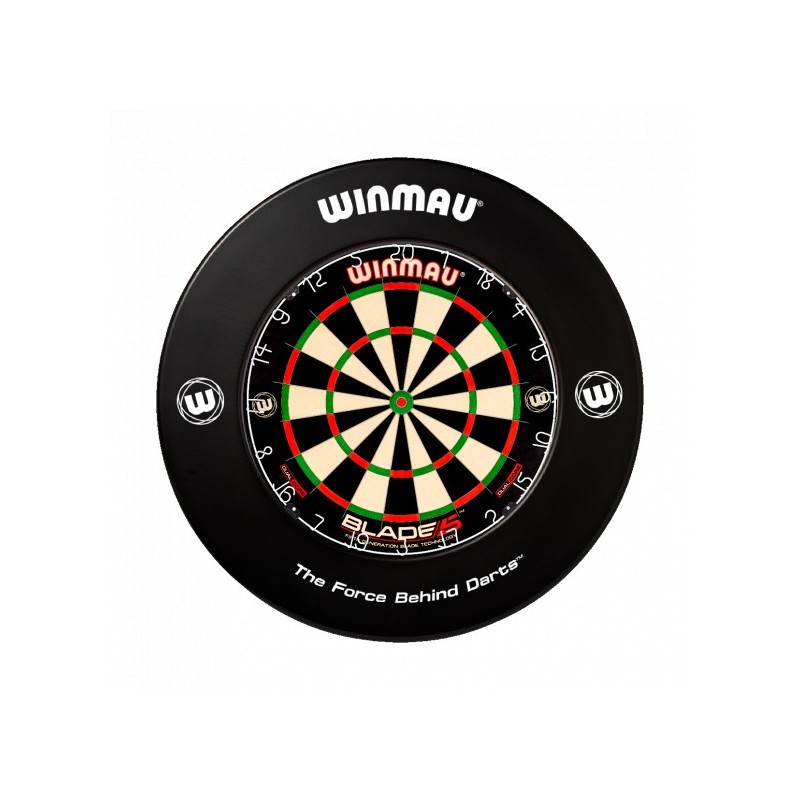 Green Winmau Target Donut