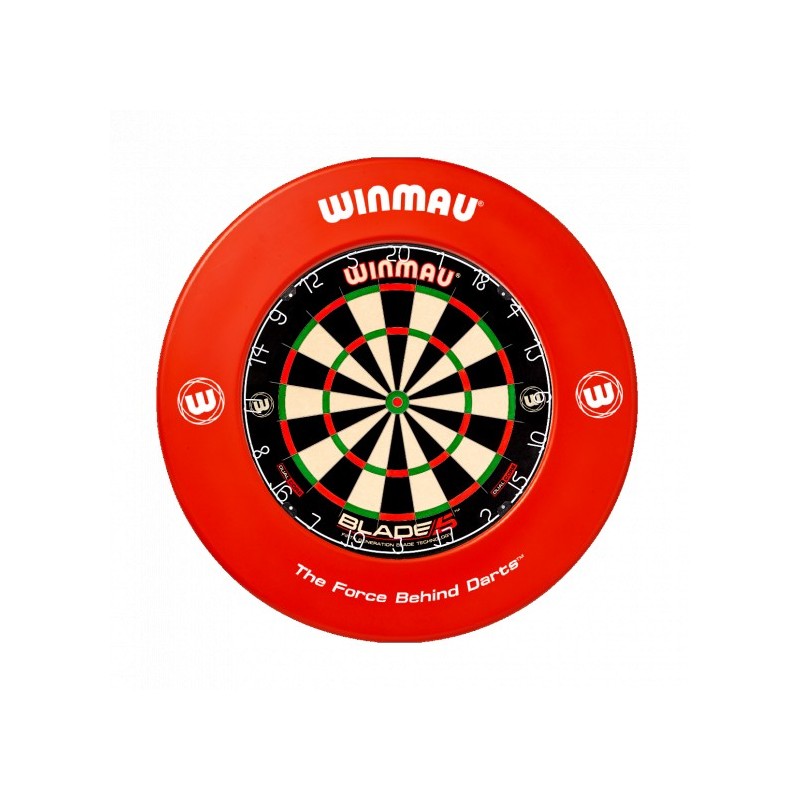 RED WINMAU TARGET DONUT
