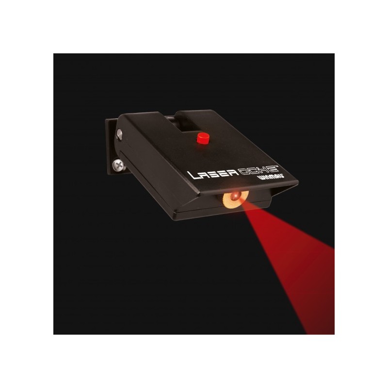 WINMAU EINSTELLBARE LASER-SCHIESSLEITUNG