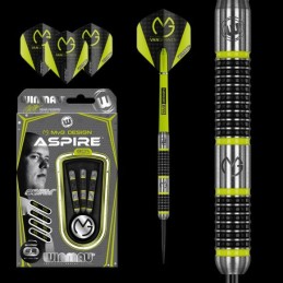 STEEL WINMAU MVG ASPIRE 22 GRAMMI