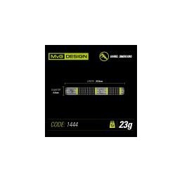 STEEL WINMAU MVG ASPIRE 23 GRAMS
