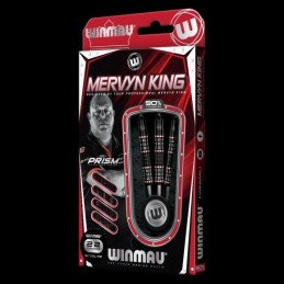 STEEL WINMAU MERVIN KING  SE 22 GRAMMI