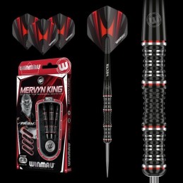 STEEL WINMAU MERVIN KING  SE 22 GRAMMI