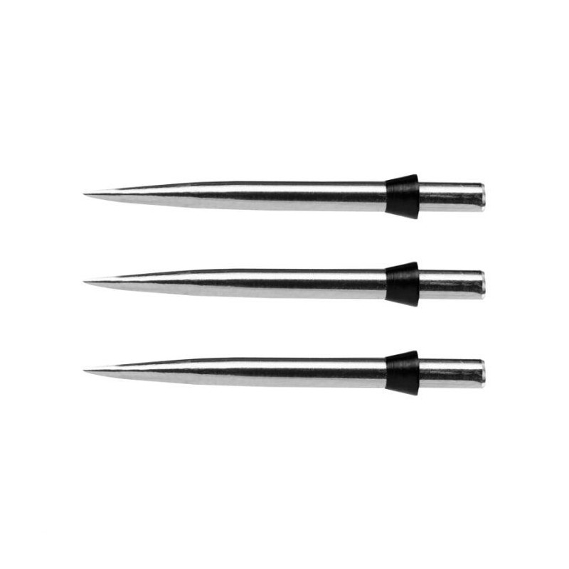 Dreizackspitze 32mm Schwarz