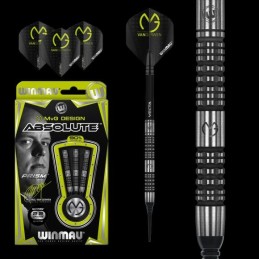 FRECCETTE WINMAU MVG ABSOLUTE 20 GRAMMI