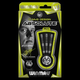 FRECCETTE WINMAU MVG ABSOLUTE 20 GRAMMI