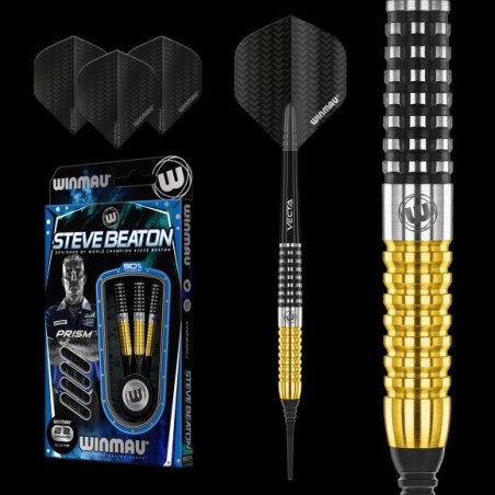 FRECCETTE WINMAU STEVE BEATON S.E. 20 GRAMMI